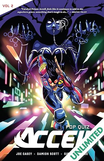 Accell Vol. 2: Pop Quiz
